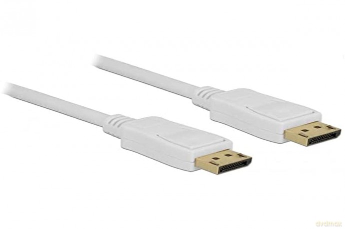 Delock Kabel Displayport 1.2 Stecker > D