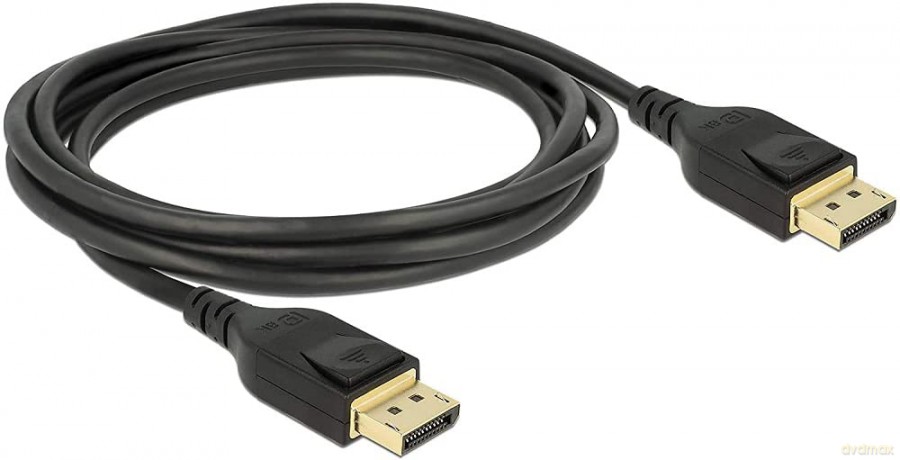 Delock Kabel Displayport 8K 60Hz 2m DP 8