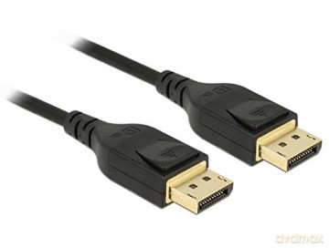 Delock Kabel Displayport 8K 60Hz 2m DP 8