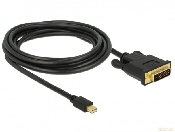 DELOCK Kabel mini DP 1.1 -> DVI (24+1) S