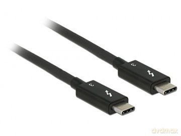 Delock Kabel Thunderbolt 3 USB-C Steck