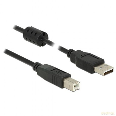 Delock Kabel USB 2.0 A Stecker > USB 2.0