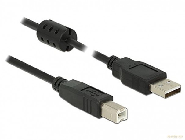 Delock Kabel USB 2.0 A Stecker > USB 2.0