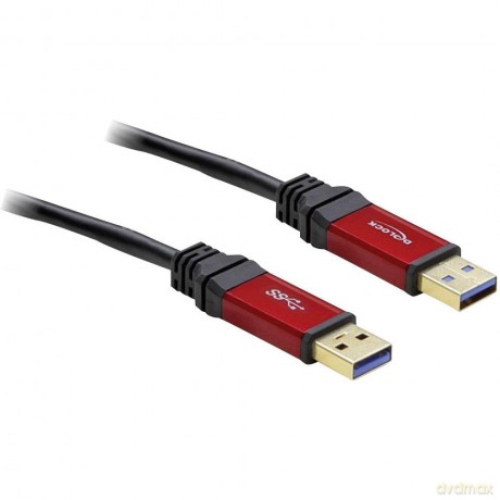 Delock Kabel USB 3.0 Typ-A Stecker > USB