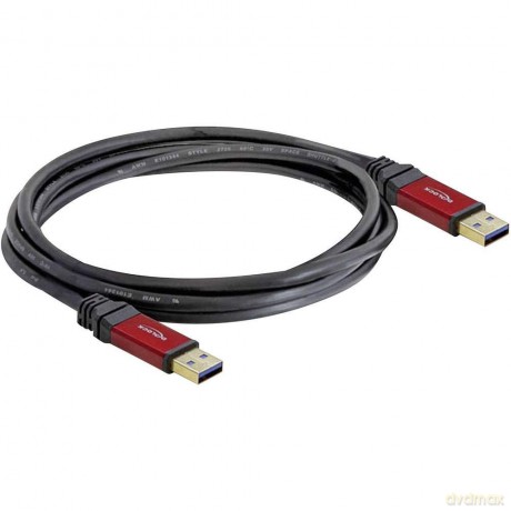 Delock Kabel USB 3.0 Typ-A Stecker > USB