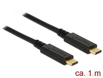 Delock Kabel USB 3.1 Gen 2 USB Type-C S
