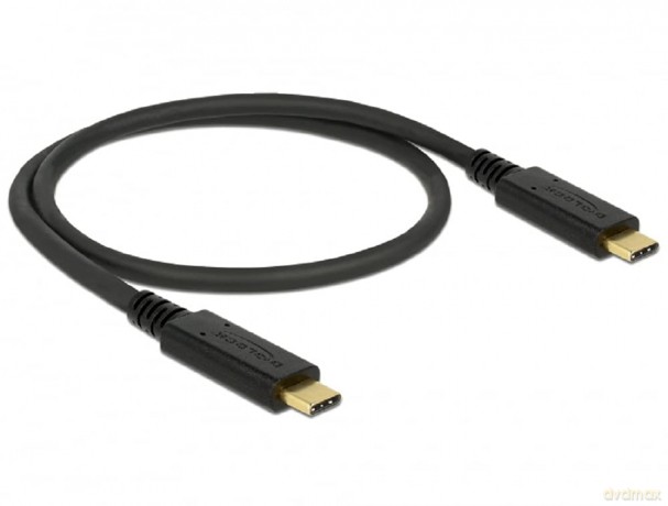 DELOCK Kabel USB 3.1 Gen2 C > C E-Marker