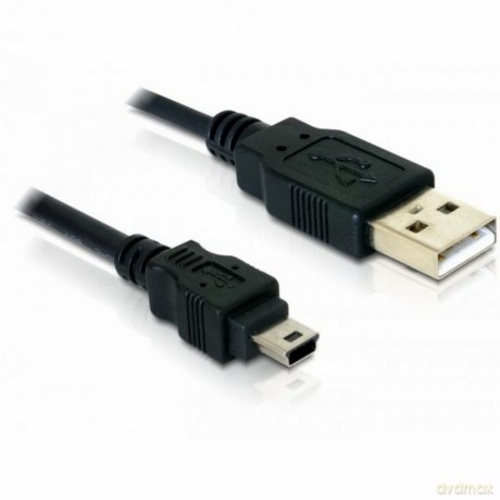 Delock Kabel USB A/Mini USB