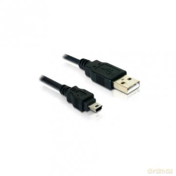 Delock Kabel USB A/Mini USB