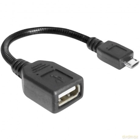 Delock Kabel USB micro-B Stecker > USB 2