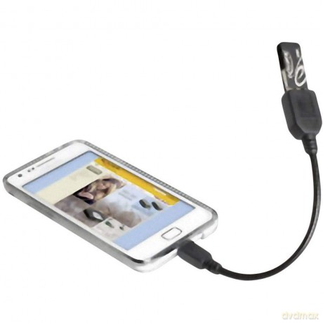 Delock Kabel USB micro-B Stecker > USB 2