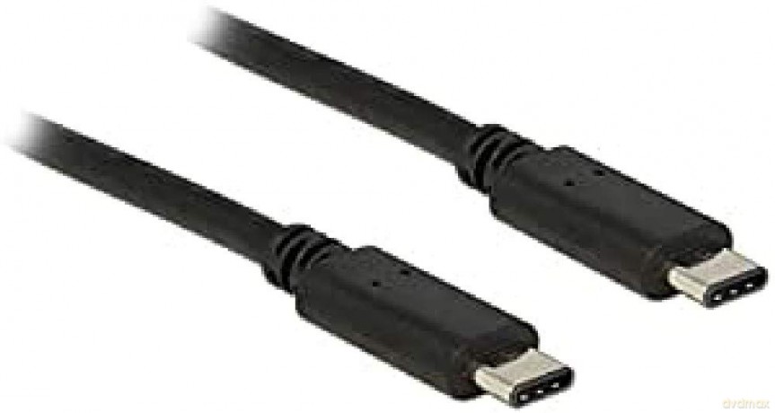 Delock Kabel USB Type-C 2.0 Stecker > U