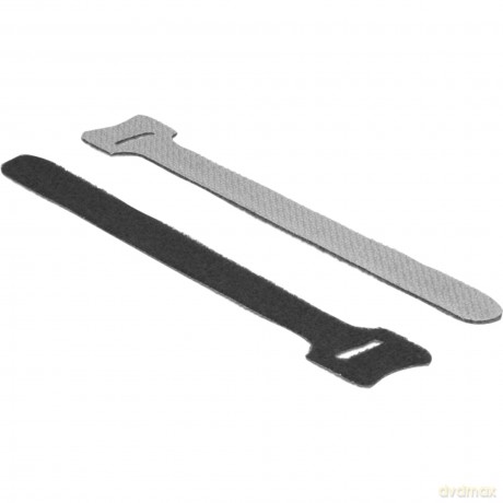 DELOCK Kabelbinder Klettverschluss 150mm