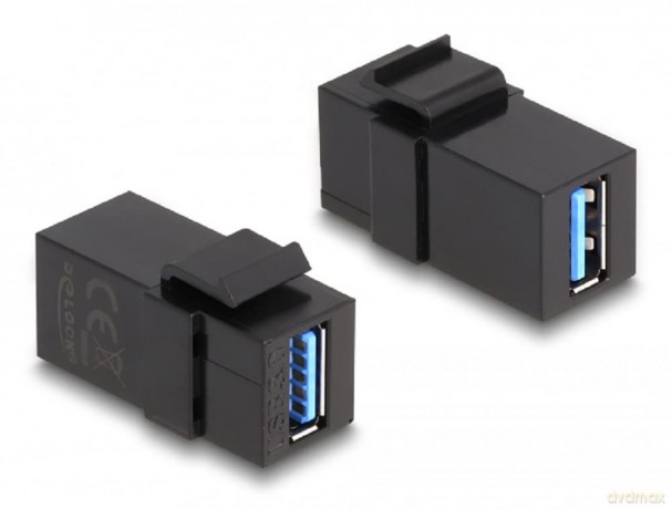 DELOCK Keystone Modul USB 3.0 A Buchse z