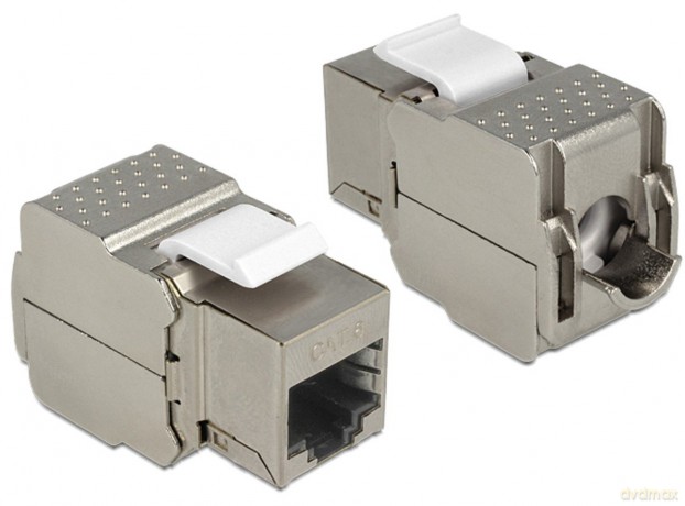 Delock Keystone RJ45 Buchse > LSA werkze