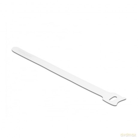 DELOCK Klett-Kabelbinder L 200 x B 12 mm