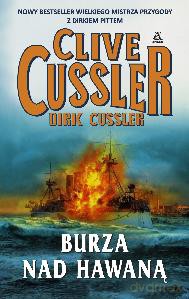 Burza Nad Hawaną - Clive Cussler, Dirk Cussler [KSIĄŻKA]