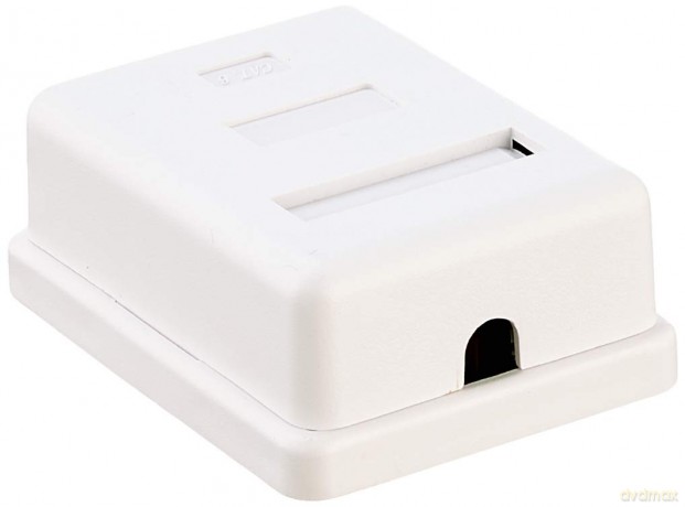 Delock Netzwerk Dose 1xRJ45 LSA werkzeug