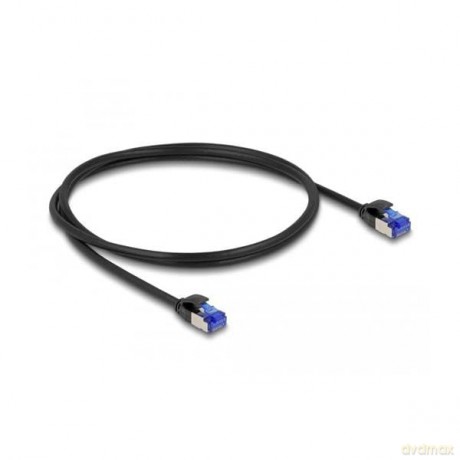 DELOCK RJ45 Netzwerkkabel Cat.6A S/FTP S