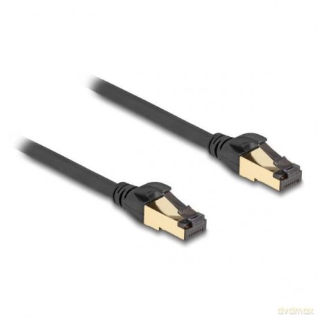 DELOCK RJ45 Netzwerkkabel Cat.6A Stec. z