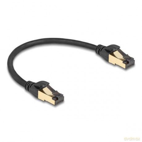DELOCK RJ45 Netzwerkkabel Cat.6A Stec. z