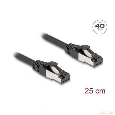 DELOCK RJ45 Netzwerkkabel Cat.8.1 S/FTP