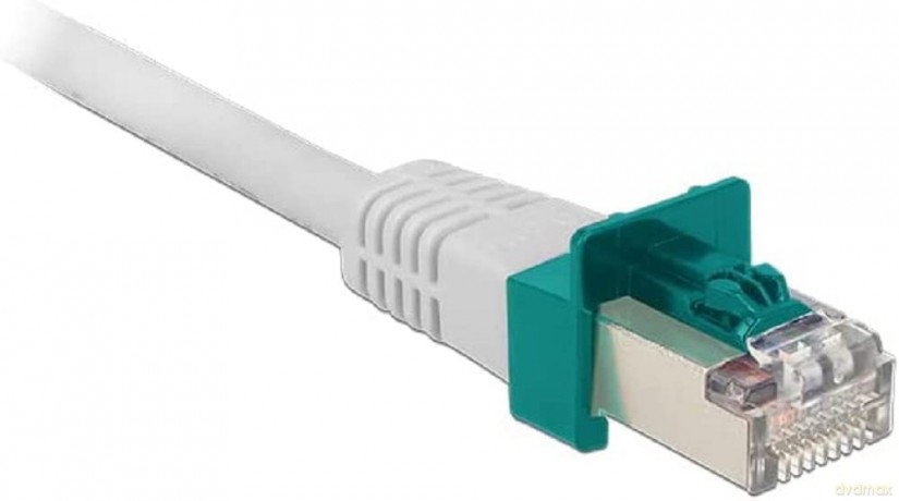 DELOCK RJ45 Secure Clip Starter Set 20St