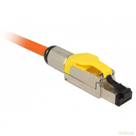 DELOCK RJ45 Stecker feldkonfektionierb.
