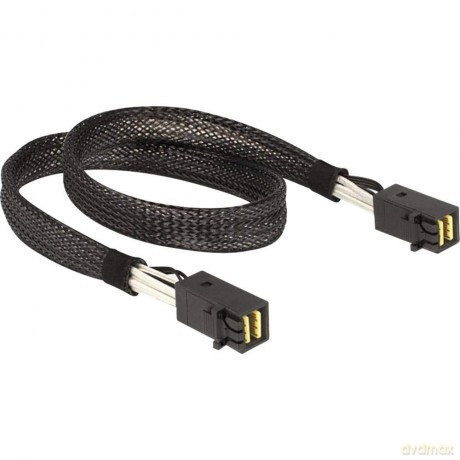 DELOCK SAS Kabel Mini SAS HD -> Mini SAS