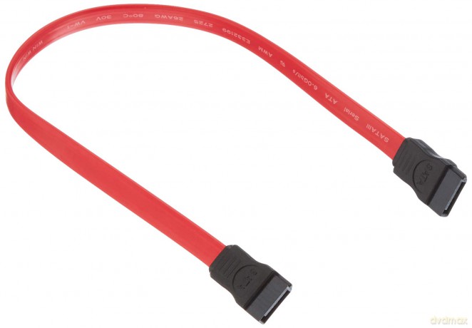 DELOCK SATA-Kabel SATA -> SATA St/St 0.3