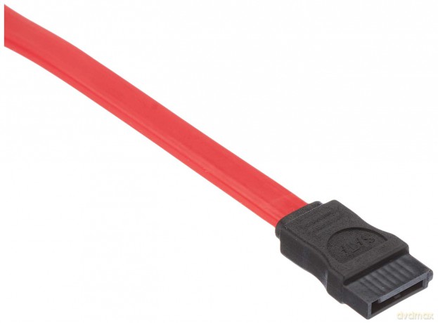 DELOCK SATA-Kabel SATA -> SATA St/St 0.3