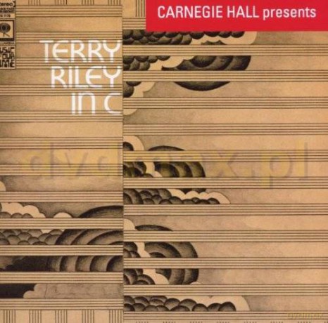 Terry Riley: In C [CD]