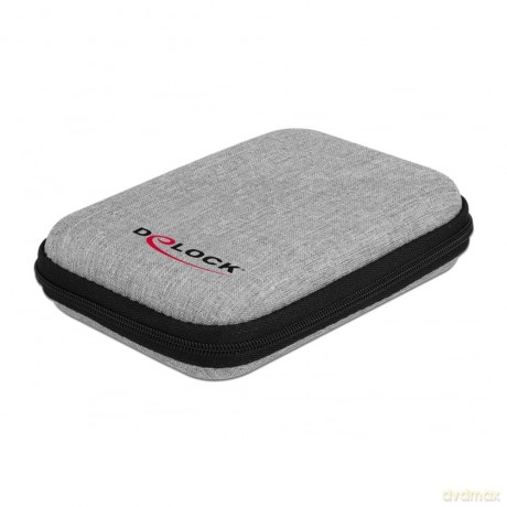 DELOCK Schutztasche fźr 2.5 SSDs, extern