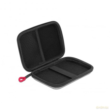 DELOCK Schutztasche fźr 2.5 SSDs, extern