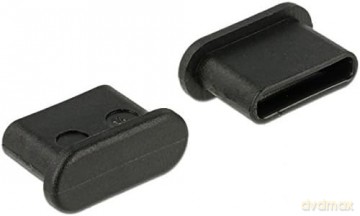 Delock Staubschutz fźr USB Type-C Buchs