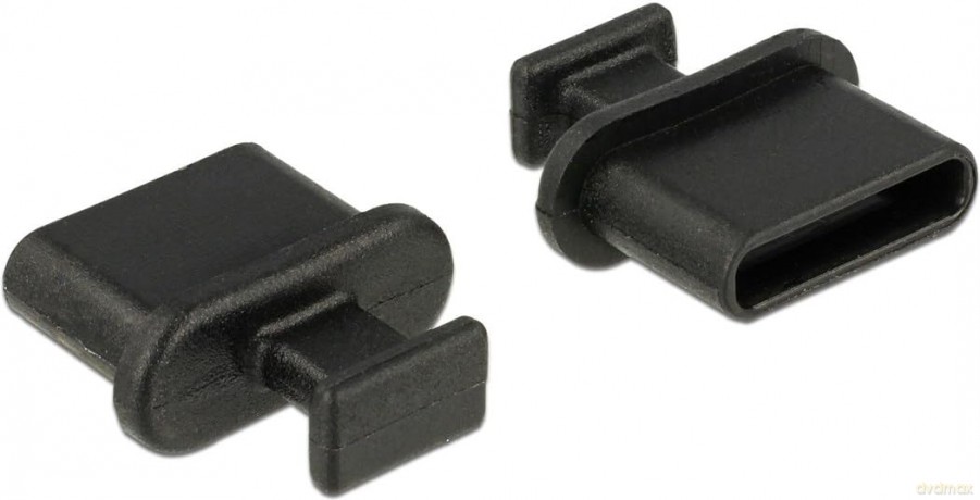 DELOCK Staubschutz USB TypC-Buchse m. Gr
