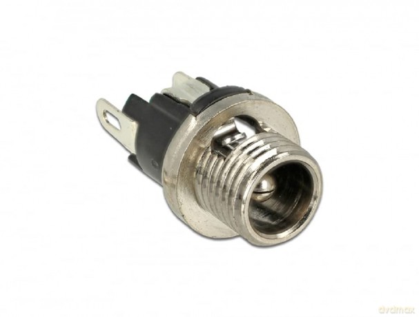 DELOCK Steckverbinder DC 5.5x2.5x9.5mm B