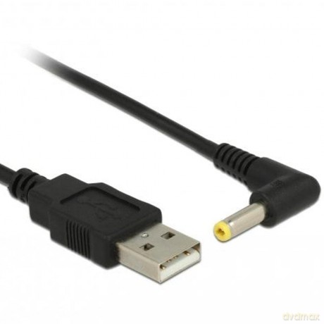 DELOCK Stromkabel USB -> DC 4.0x1.7mm St