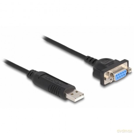 DELOCK USB 2.0 > Seriell RS-232 Adapter