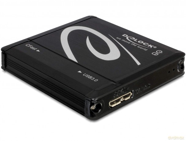 Delock USB 3.0 Card Reader > CFast 2.0