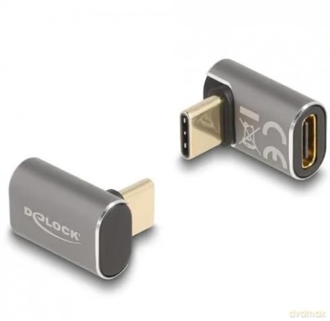 DELOCK USB Adapter 40 Gbps USB Type-C PD