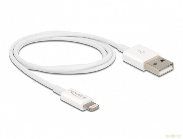 DELOCK USB Daten-/Ladekabel iPhone/iPad/