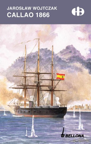 Callao 1866 - Jarosław Wojtczak [KSIĄŻKA]