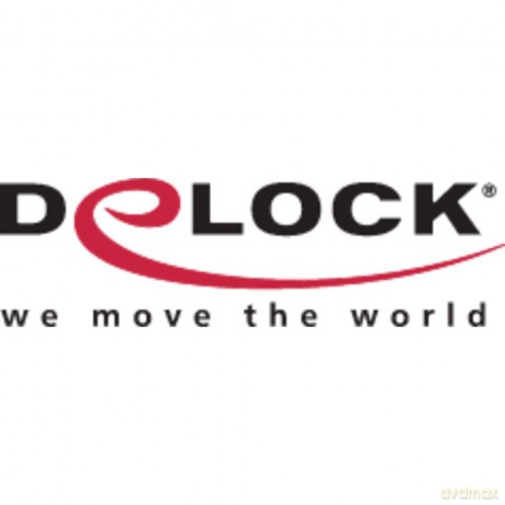 DELOCK USB Kabel A -> B St/St 20.00m akt