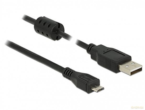 DELOCK USB Kabel A -> Micro-B St/St 1.50