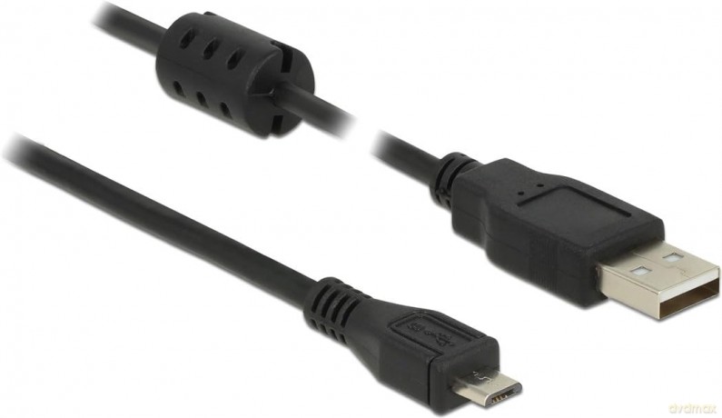 DELOCK USB Kabel A -> Micro-B St/St 2.00