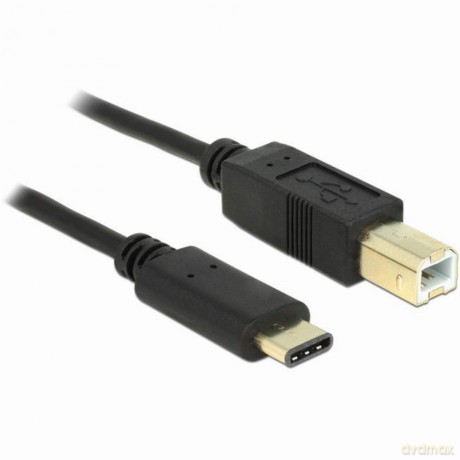 DELOCK USB Kabel Delock C -> B St/St 2.0