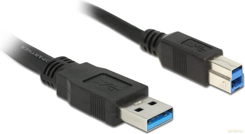 DELOCK USB Kabel USB3.0 A -> B St/St 1.5