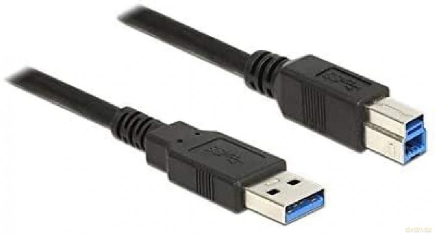 DELOCK USB Kabel USB3.0 A -> B St/St 5.0