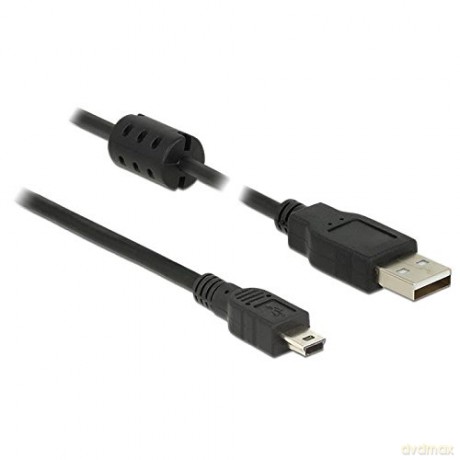 DELOCK USB KabelA -> Mini-B St/St 1.50m
